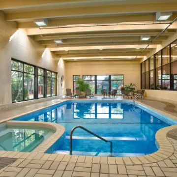 Four Points by Sheraton Toronto Airport