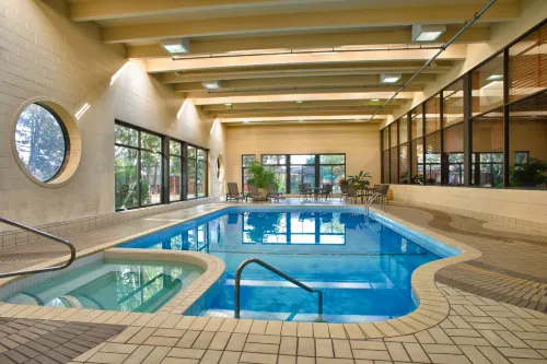 Four Points by Sheraton Toronto Airport