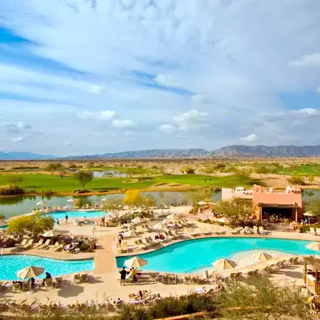 Sheraton Grand at Wild Horse Pass Отели рядом с достопримечательностью «Аватуки-Футхилз»