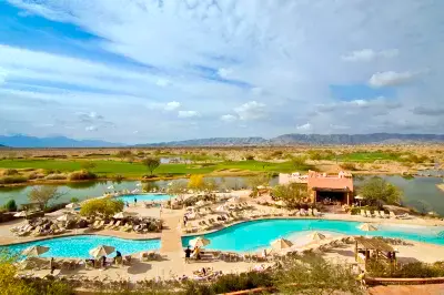 Sheraton Grand at Wild Horse Pass Hotel di Maricopa County