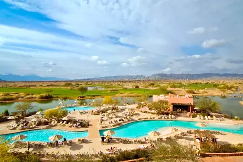 Sheraton Grand at Wild Horse Pass - Strand