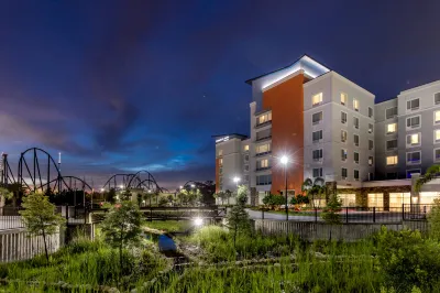 TownePlace Suites Orlando at SeaWorld® Hotels near ALDI