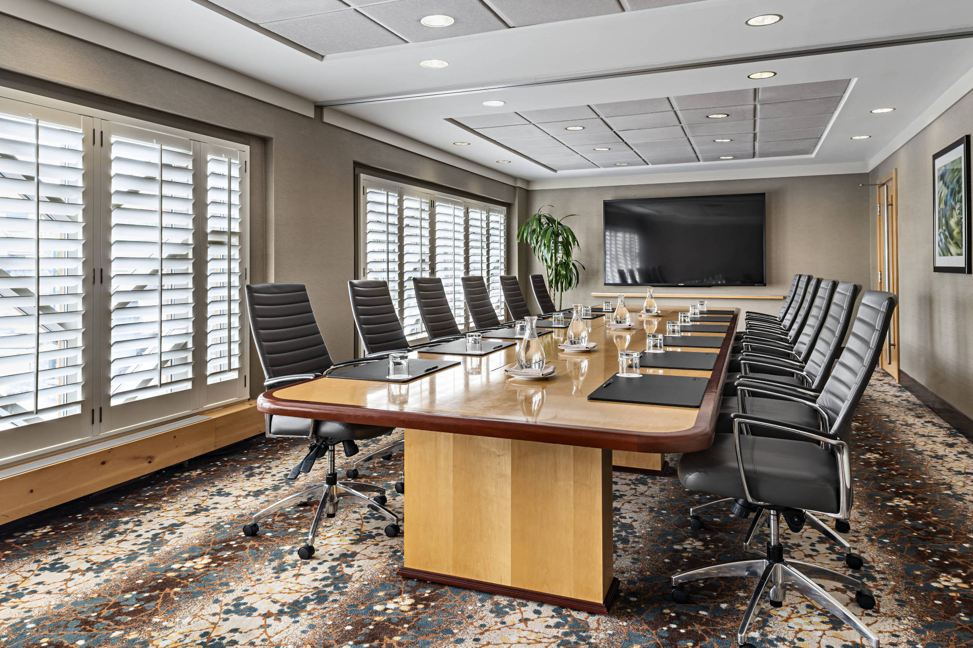 The Westin Resort & Spa, Whistler Over view