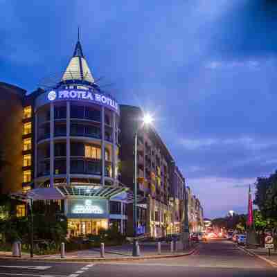 Protea Hotel Fire & Ice! Durban Umhlanga Ridge Hotel Exterior
