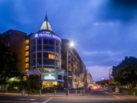 Protea Hotel Fire & Ice! Durban Umhlanga Ridge Hotels in Umhlanga
