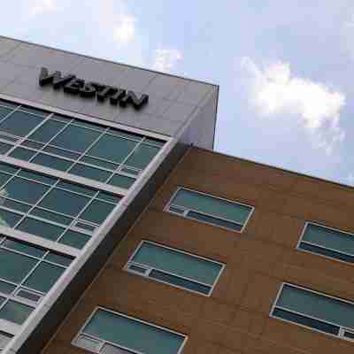 The Westin Mount Laurel Hotel Exterior