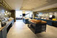 Scandic Triangeln - breakfast