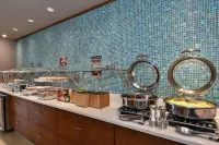 哥倫比亞市中心／維斯塔商業區萬豪SpringHill飯店 - 早餐
