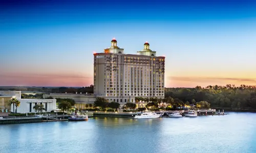 The Westin Savannah Harbor Golf Resort & Spa