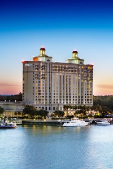 17+ Drayton hotel savannah gym