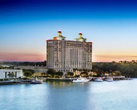 ザ ウェスティン サバンナ ハーバー ゴルフ リゾート & スパ サバンナのホテル