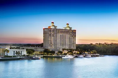 The Westin Savannah Harbor Golf Resort & Spa Các khách sạn gần Wright Square