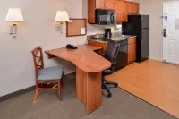 Candlewood Suites WILLISTON by IHG - breakfast