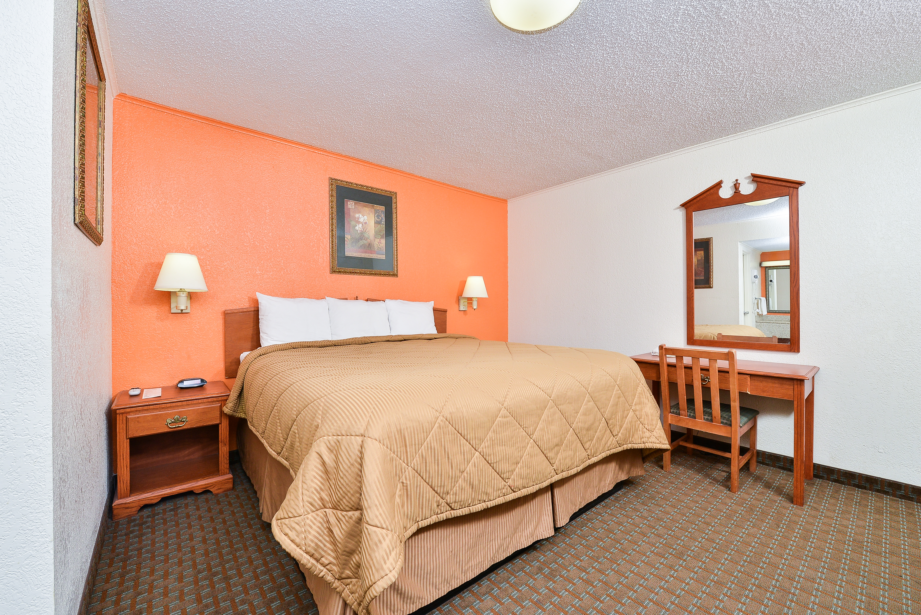 Americas Best Value Inn Ponca City