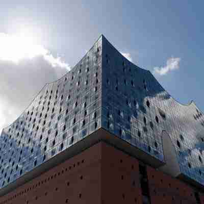 The Westin Hamburg Elbphilharmonie Hotel Exterior