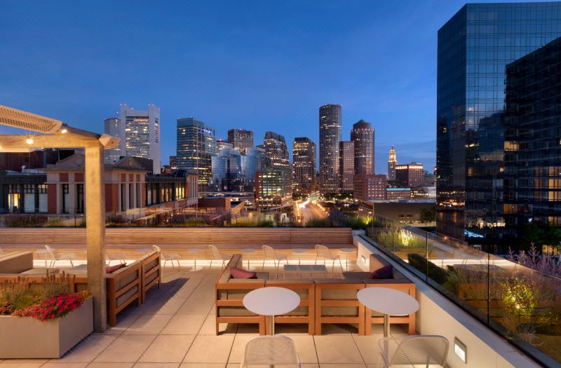 Yotel Boston photo 5