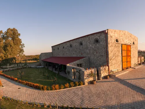 나르보나 와인 로지 Nueva Palmira 호텔