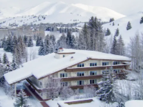 Knob Hill Inn Hotels in Ketchum
