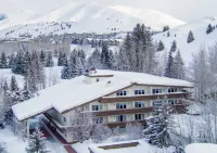 Knob Hill Inn Các khách sạn ở Ketchum