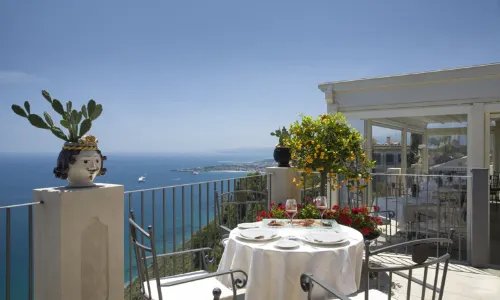 Hotel Metropole Taormina