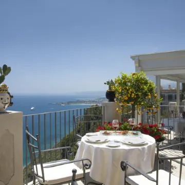 Hotel Metropole Taormina