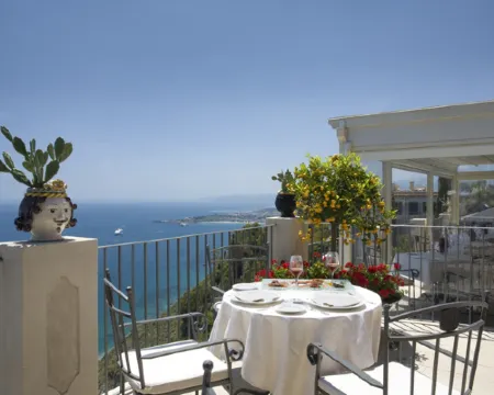Hotel Metropole Taormina Hoteles en Taormina