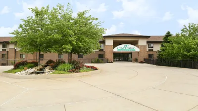 Candlewood Suites East Lansing Hotels near Michigan State Capitol