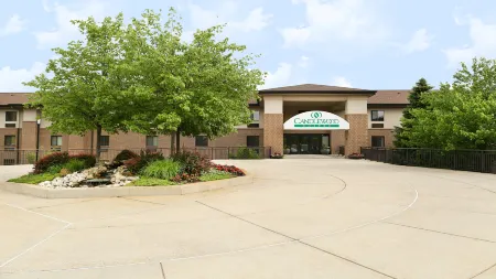 Candlewood Suites East Lansing Отели рядом с достопримечательностью «Christ Temple Church of Lansing»