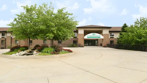 Candlewood Suites East Lansing