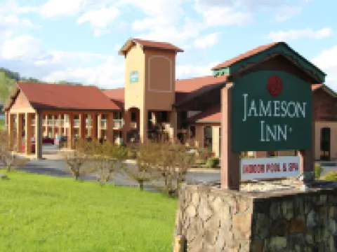 Econo Lodge Hoteles en Helen