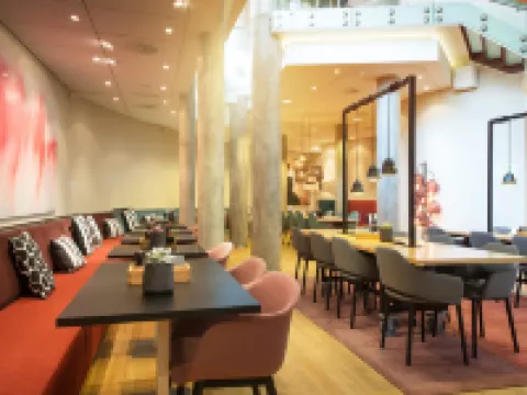 Scandic Grensen โรงแรมในออสโล