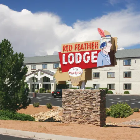 Red Feather Lodge
