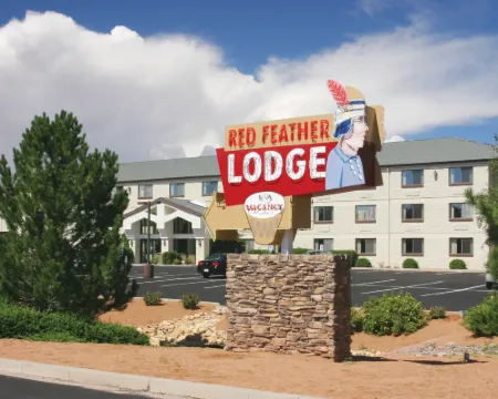 Red Feather Lodge Hotels in Coconino County