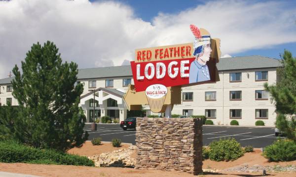 Red Feather Lodge
