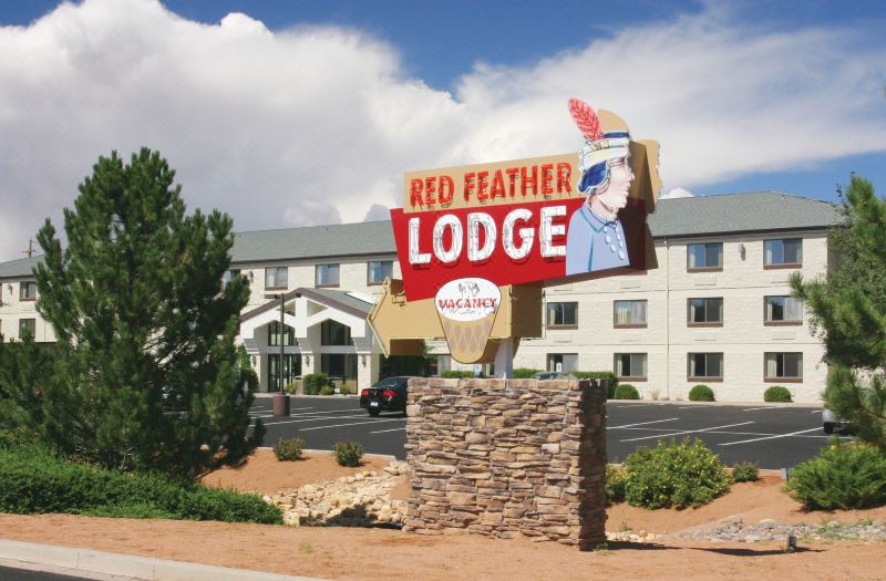 Red Feather Lodge