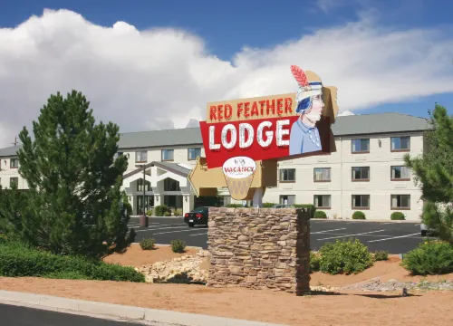 Red Feather Lodge Hotels in Tusayan
