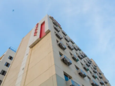 Ginger Noida City Center Hotels in Noida