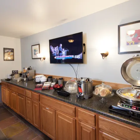 Comfort Inn & Suites Post Falls - Coeur DAlene West