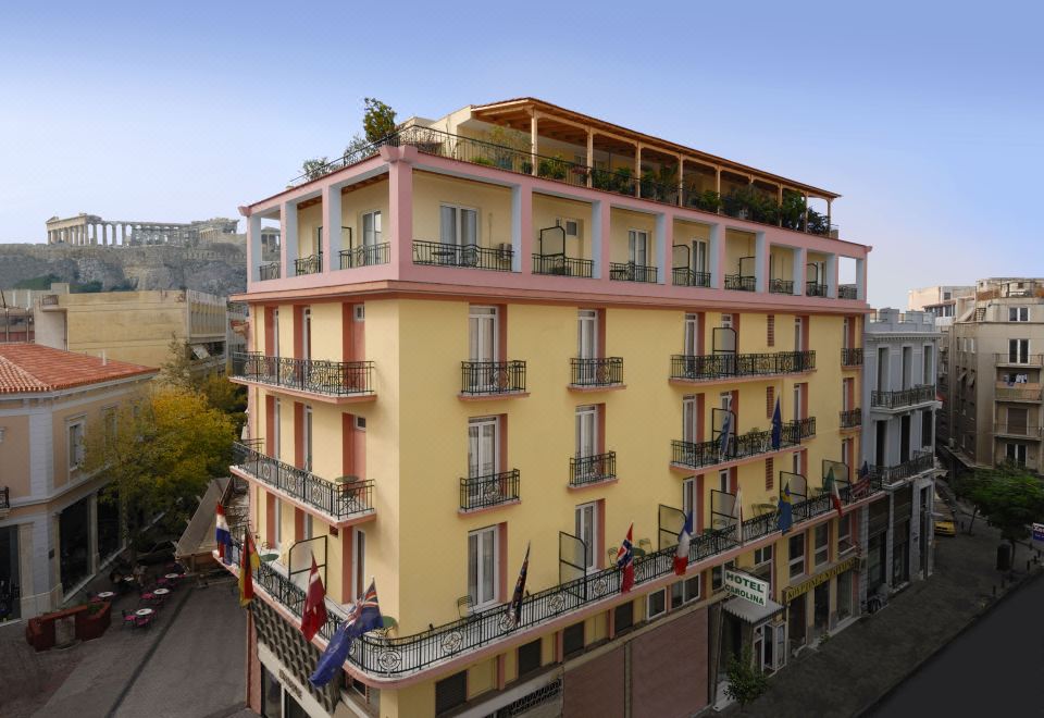 hotel overview picture