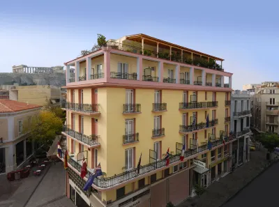 Carolina Hotel since 1934 Hotels in Athens