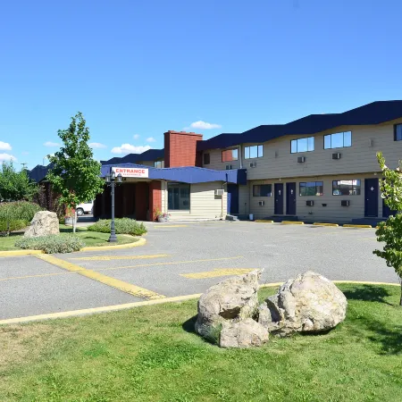 Canadas Best Value Inn Kelowna