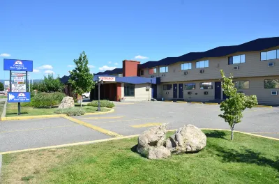 Canadas Best Value Inn Kelowna Hotels in Rutland