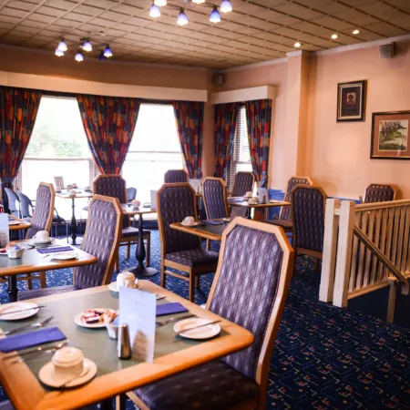 Preston Park Hotel