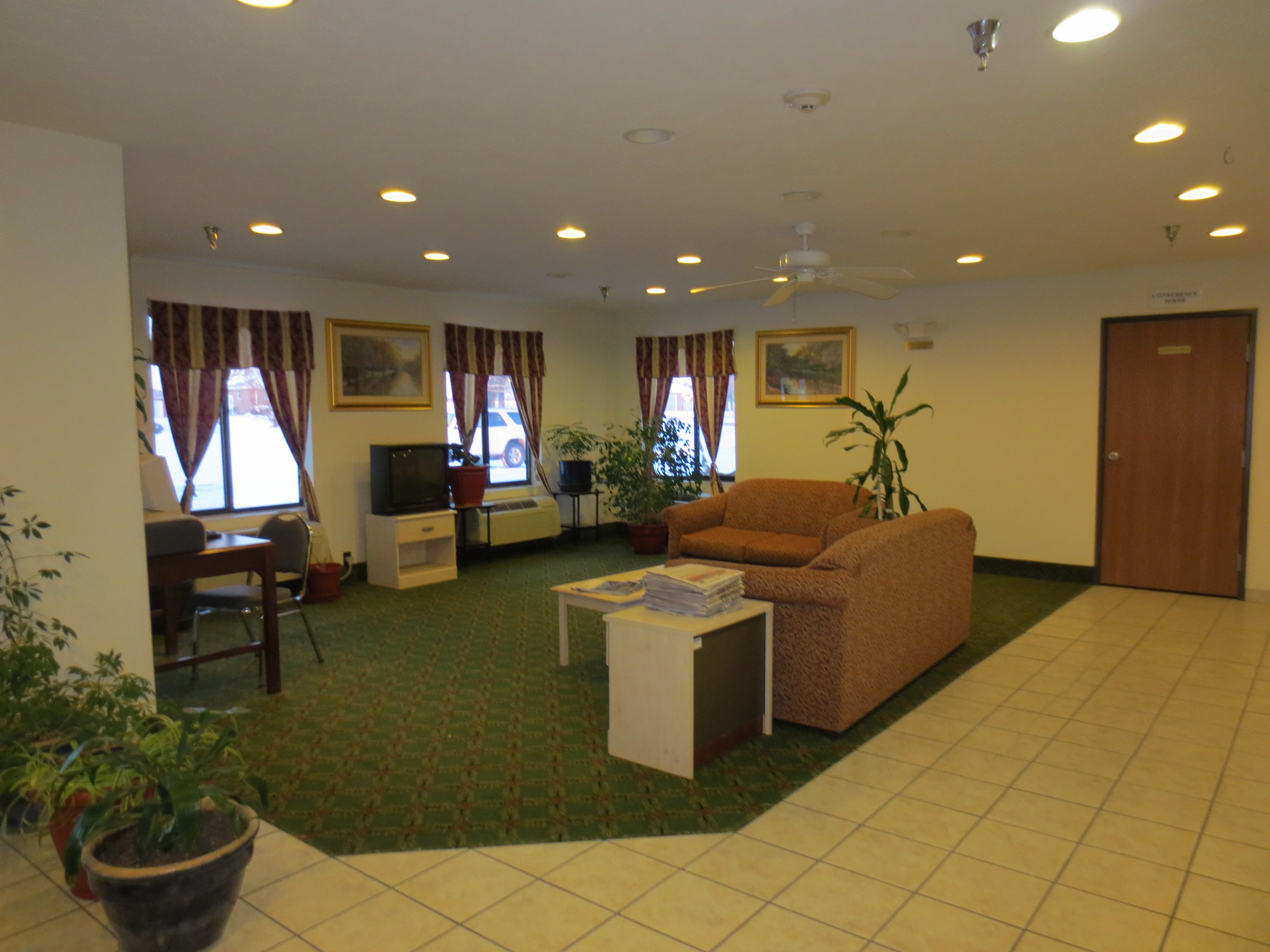 Americas Best Value Inn & Suites Pinckneyville