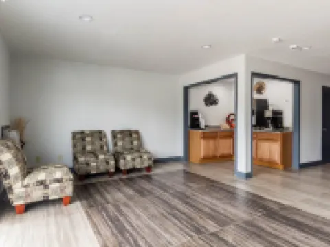 Scottish Inn and Suites Tomball Hoteles en Tomball