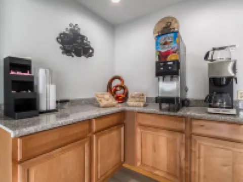 Scottish Inn and Suites Tomball Hoteles en Tomball