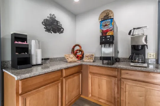 Scottish Inn and Suites Tomball