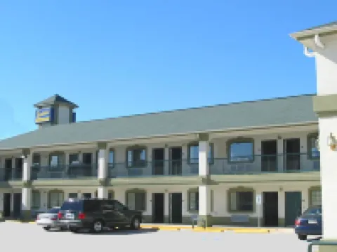 NRG 公園蘇格蘭套房酒店