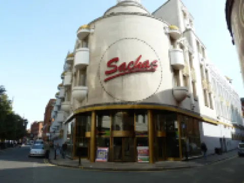 Britannia Sachas Hotel Manchester Hotels in Manchester