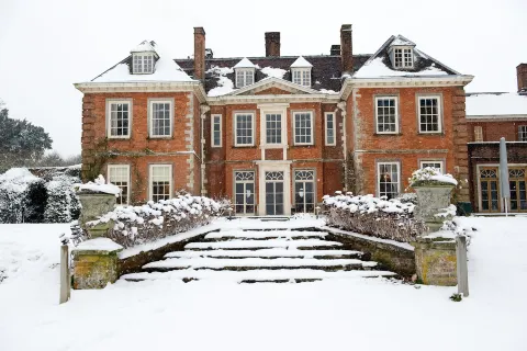 Lainston House